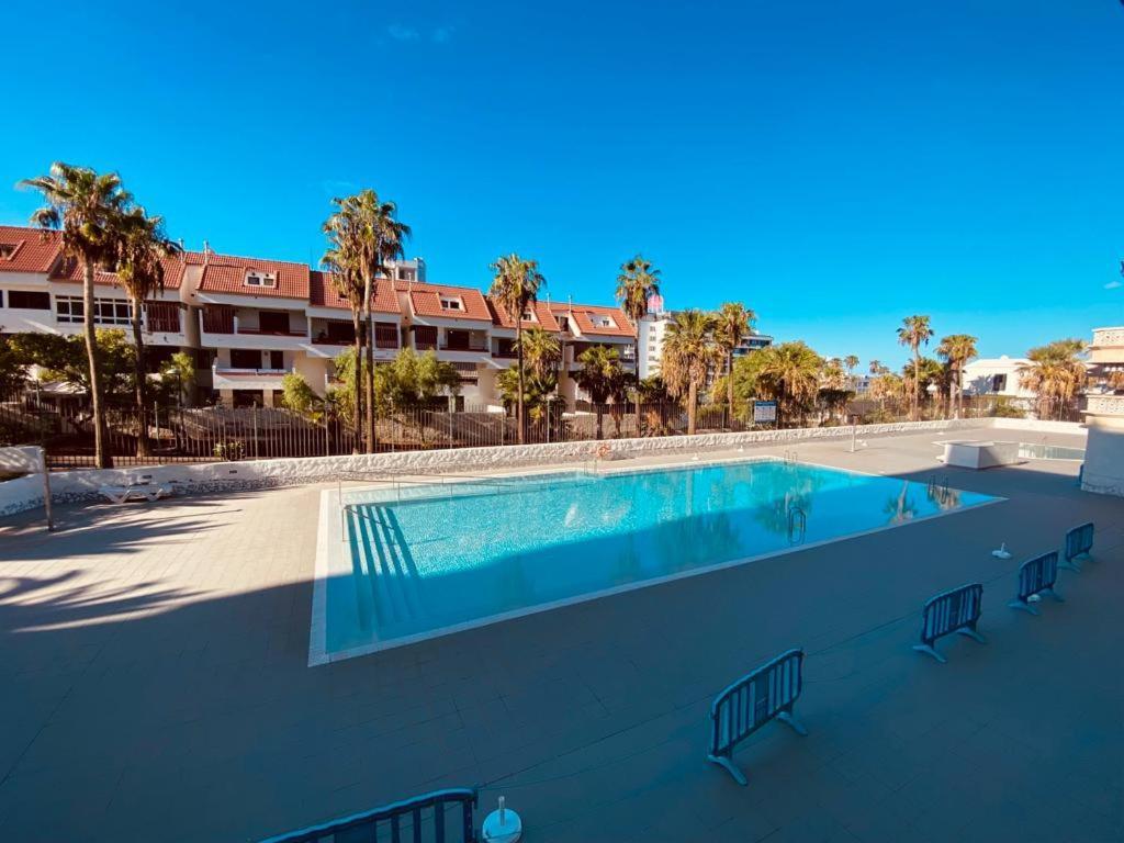 La Perla Apartment Playa de las Americas  Luaran gambar