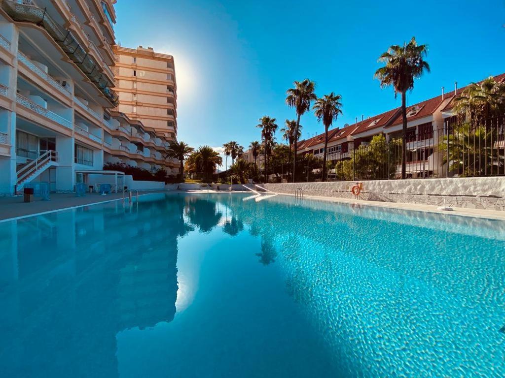 La Perla Apartment Playa de las Americas  Luaran gambar