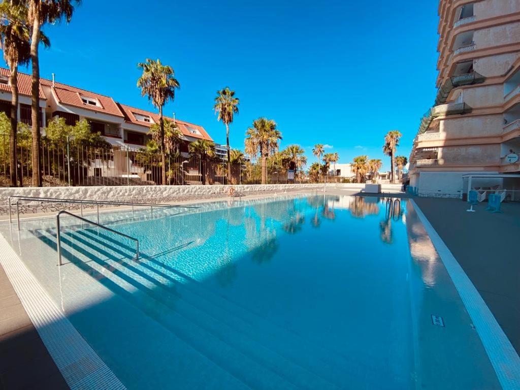 La Perla Apartment Playa de las Americas  Luaran gambar